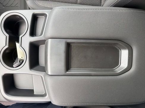 New 2026 Chevrolet Silverado 1500 Custom Trail Boss AWD/4WD image 25