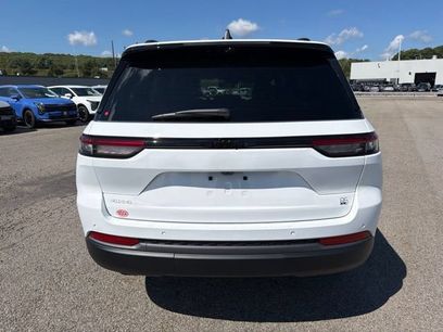 New 2026 Jeep Grand Cherokee Limited