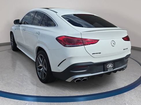 Used 2023 Mercedes-Benz GLE 53 AMG 4MATIC Coupe image 8