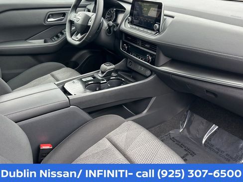 New 2026 Nissan Rogue SV FWD image 19