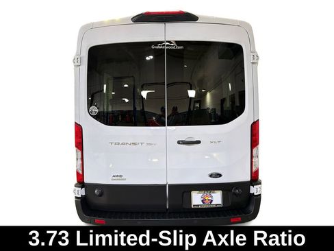 Used 2023 Ford Transit 350 XLT image 14