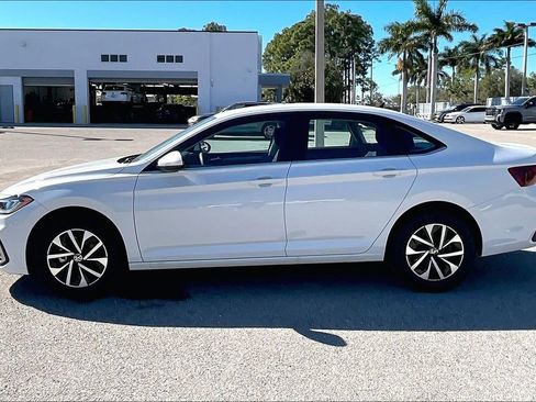 New 2026 Volkswagen Jetta S FWD image 8