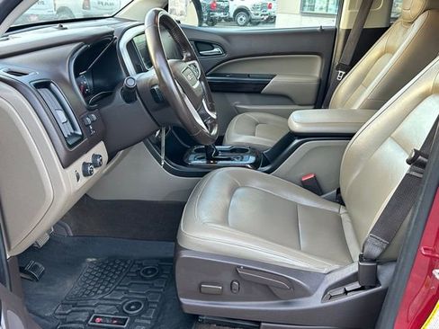 Used 2018 GMC Canyon SLT w/ Driver Alert Package AWD/4WD image 26