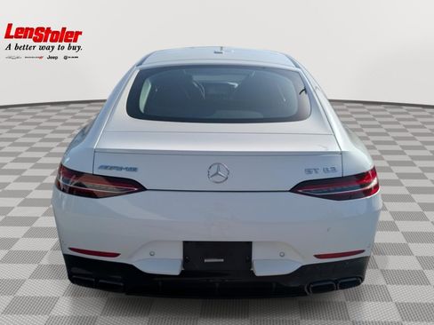 Used 2019 Mercedes-Benz AMG GT 63 image 4