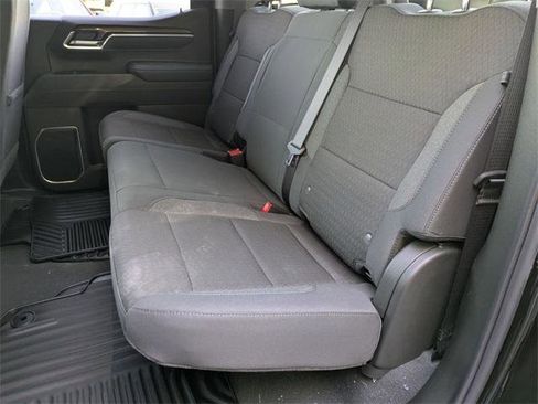 New 2026 Chevrolet Silverado 1500 LT image 24