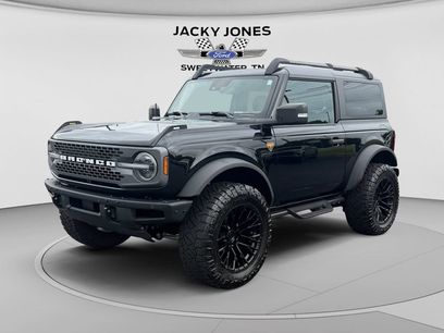 Used 2024 Ford Bronco Badlands