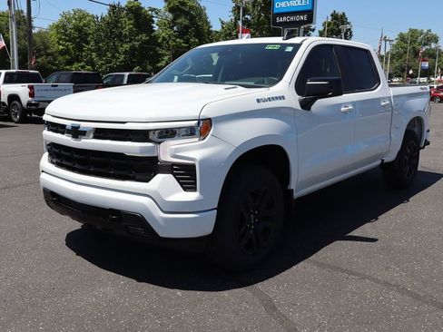 New 2026 Chevrolet Silverado 1500 RST w/ RST Select Package AWD/4WD image 19