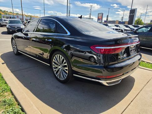 Used 2019 Audi A8 L 3.0T AWD/4WD image 7