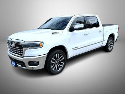 Used 2025 RAM 1500 Limited