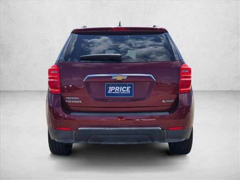 Used 2017 Chevrolet Equinox Premier w/ Enhanced Convenience Package FWD image 4