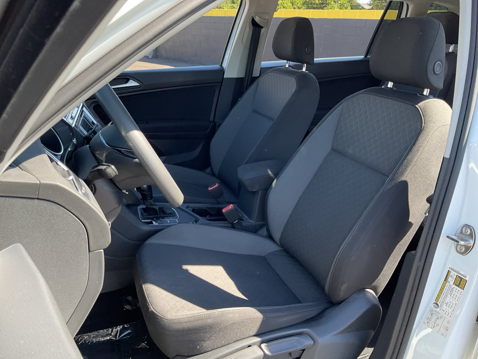 Used 2020 Volkswagen Tiguan S FWD image 18