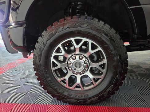 Used 2021 Ford F250 Lariat w/ Lariat Ultimate Package image 87