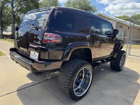 Used 2007 Toyota FJ Cruiser 2WD w/ Convenience Pkg image 15