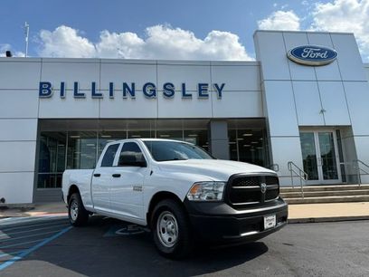 Used 2017 RAM 1500 Tradesman w/ Popular Equipment Group
