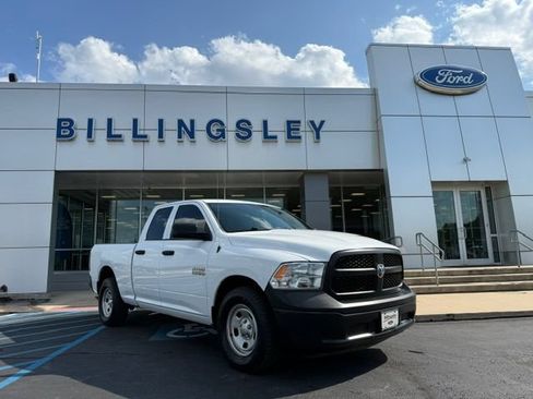 Used 2017 RAM 1500 Tradesman w/ Popular Equipment Group RWD image 1
