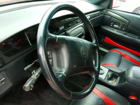 Used 2002 Cadillac Eldorado Collector's Edition FWD image 33