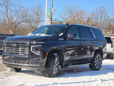 New 2026 Chevrolet Tahoe High Country AWD/4WD image 18