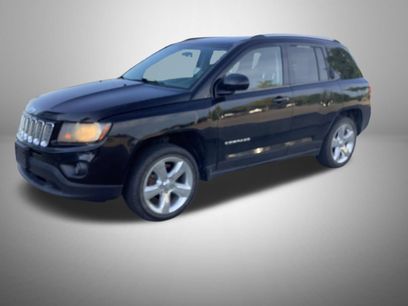 Used 2014 Jeep Compass Latitude