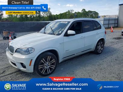 Used 2013 BMW X5 xDrive50i