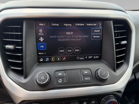 Used 2023 GMC Acadia SLE w/ Driver Convenience Package FWD image 15