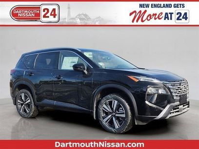 New 2025 Nissan Rogue SL w/ Tech Package