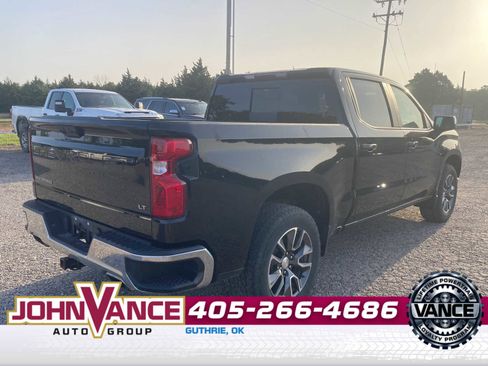 Used 2023 Chevrolet Silverado 1500 LT w/ All Star Edition Plus AWD/4WD image 7