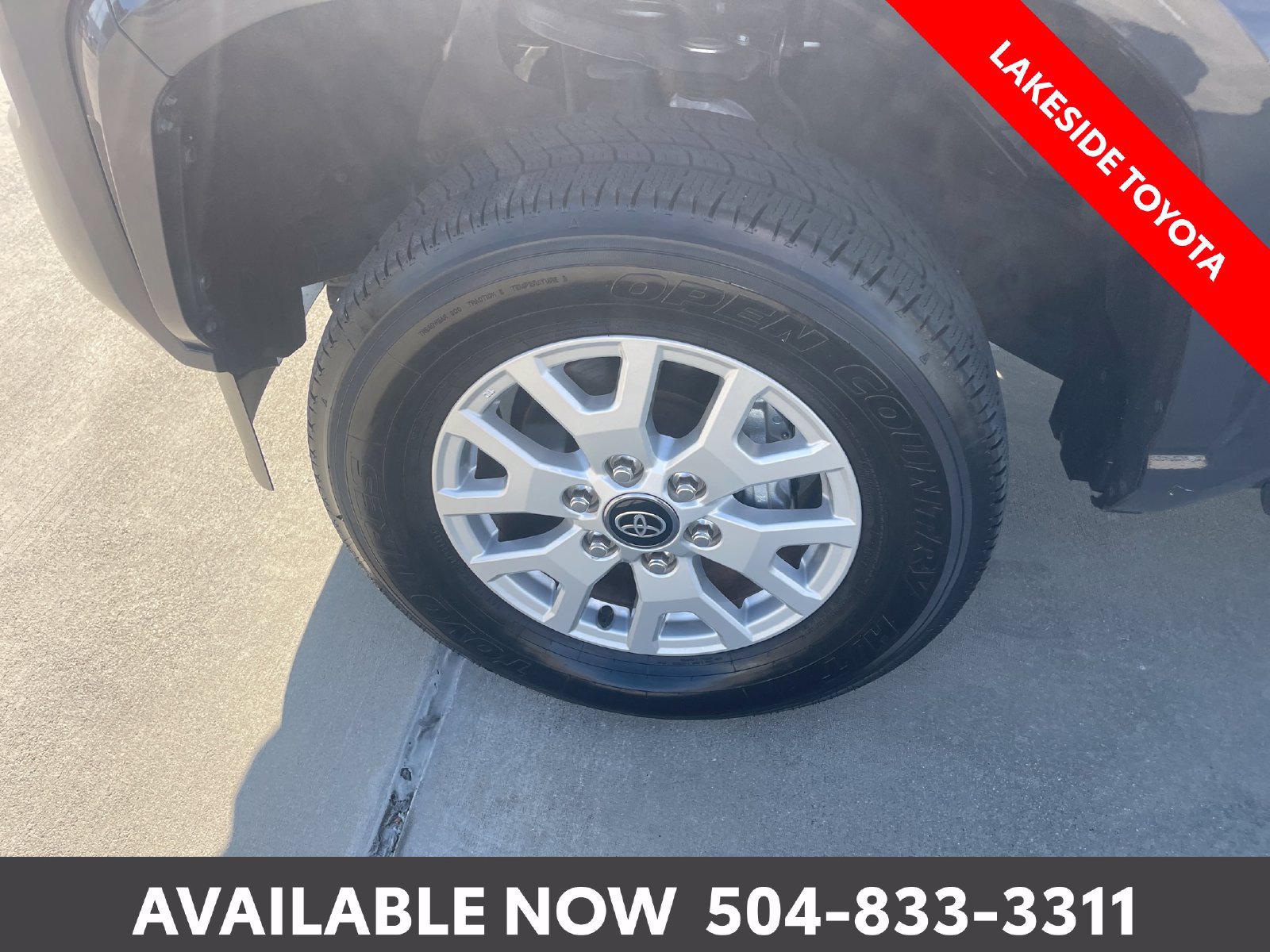 Certified 2025 Toyota Tacoma SR5 RWD image 14