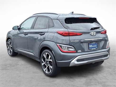 Certified 2023 Hyundai Kona Limited w/ Cargo Package image 4