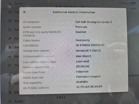 Used 2022 Tesla Model Y Long Range AWD/4WD image 4