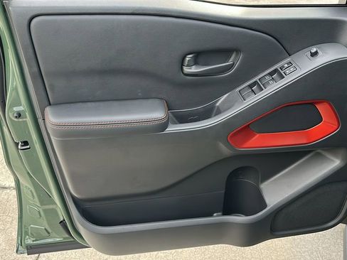 New 2026 Nissan Frontier Pro-X w/ Pro-X Convenience Package RWD image 15