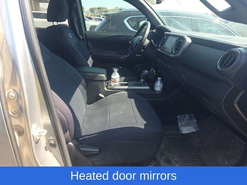 Used 2023 Toyota Tacoma TRD Off-Road image 8