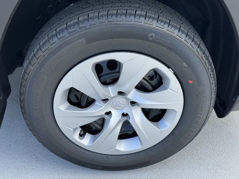 New 2025 Toyota RAV4 LE image 15