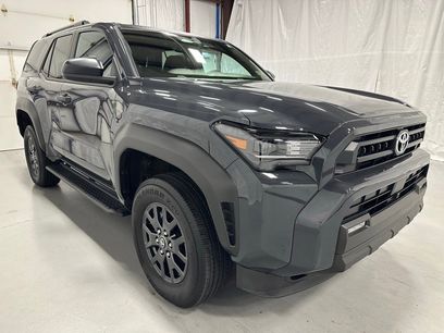 Used 2025 Toyota 4Runner SR5