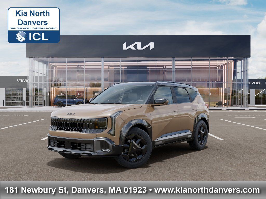 New 2027 Kia Seltos X-Line S AWD/4WD image 1