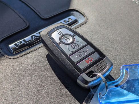 New 2025 Ford F150 Platinum image 36