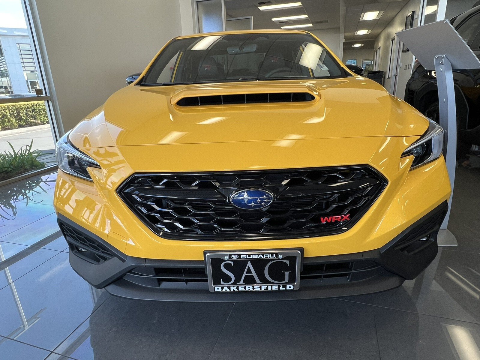 New 2026 Subaru WRX tS AWD/4WD image 51