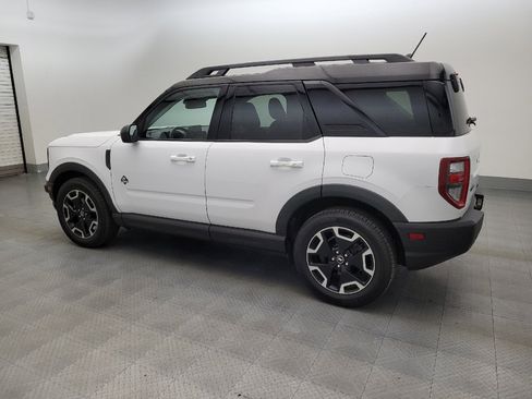 Used 2022 Ford Bronco Sport Outer Banks AWD/4WD image 3
