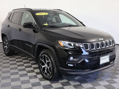 Used 2024 Jeep Compass Latitude