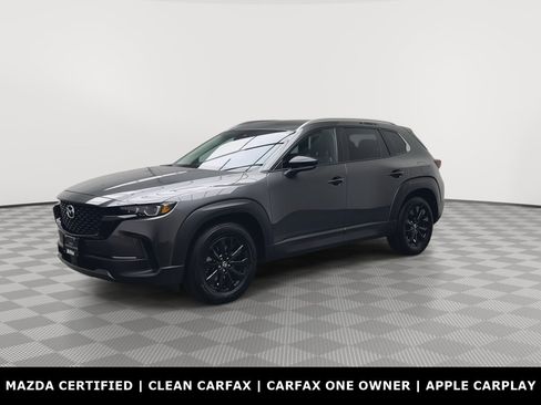 Certified 2023 MAZDA CX-50 2.5 S w/ Preferred Plus Pkg image 35