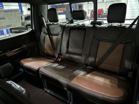 New 2026 Ford F250 King Ranch w/ Chrome Package image 29