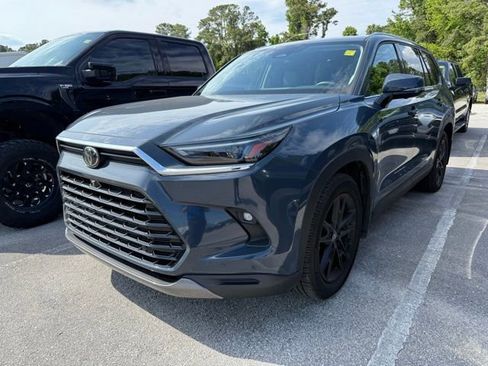 Used 2024 Toyota Grand Highlander FWD image 1