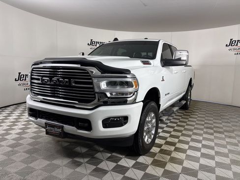 Used 2024 RAM 2500 Laramie image 1