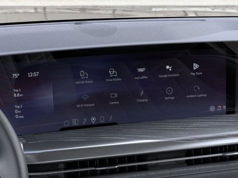 New 2026 Cadillac Escalade IQ Sport 1 w/ LPO, Floor Liner Package AWD/4WD image 21