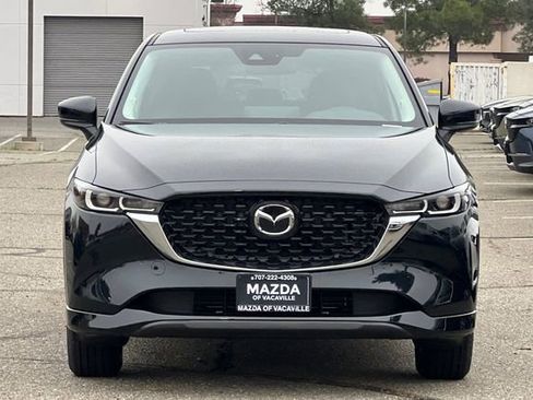 New 2025 MAZDA CX-5 AWD 2.5 S w/ Preferred Package image 8