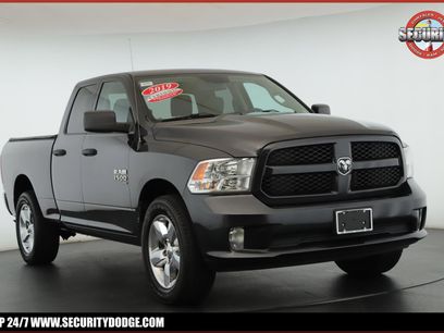 Used 2019 RAM 1500 Express w/ Express Value Package