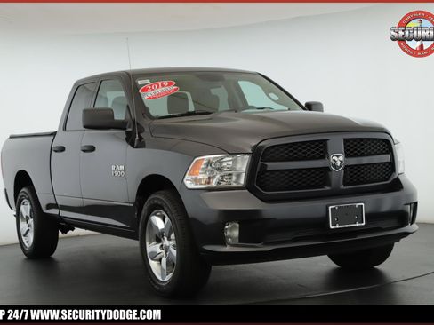 Used 2019 RAM 1500 Express w/ Express Value Package image 1