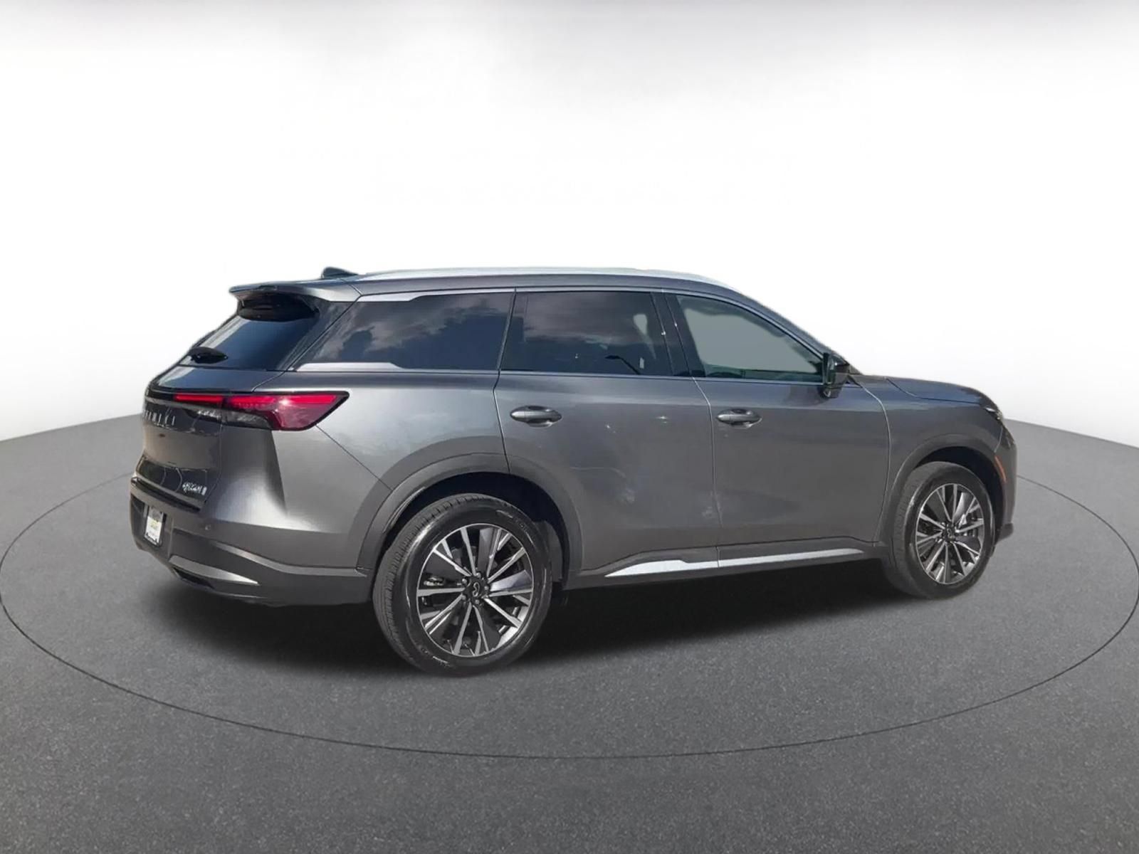 Used 2026 INFINITI QX60 Luxe AWD/4WD image 13