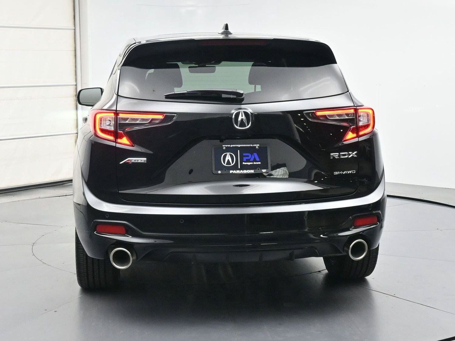 Certified 2026 Acura RDX w/ Advance Package AWD/4WD image 4