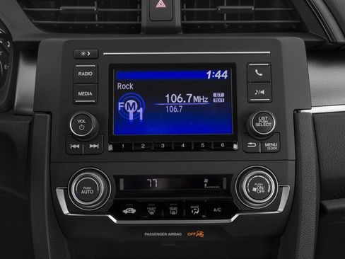 Used 2016 Honda Civic LX image 10