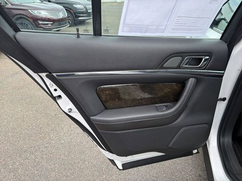 Used 2014 Lincoln MKS AWD w/ Equipment Group 101A image 13